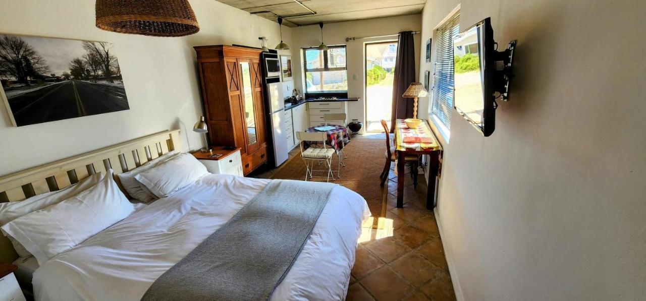 Apartmán Kleinblom In Pringle Pringle Bay Exteriér fotografie