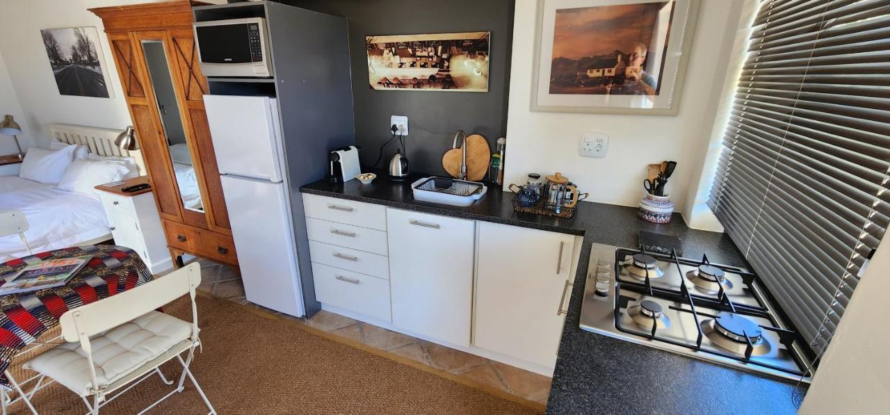 Apartmán Kleinblom In Pringle Pringle Bay Exteriér fotografie