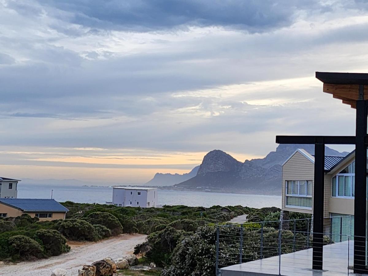 Apartmán Kleinblom In Pringle Pringle Bay Exteriér fotografie