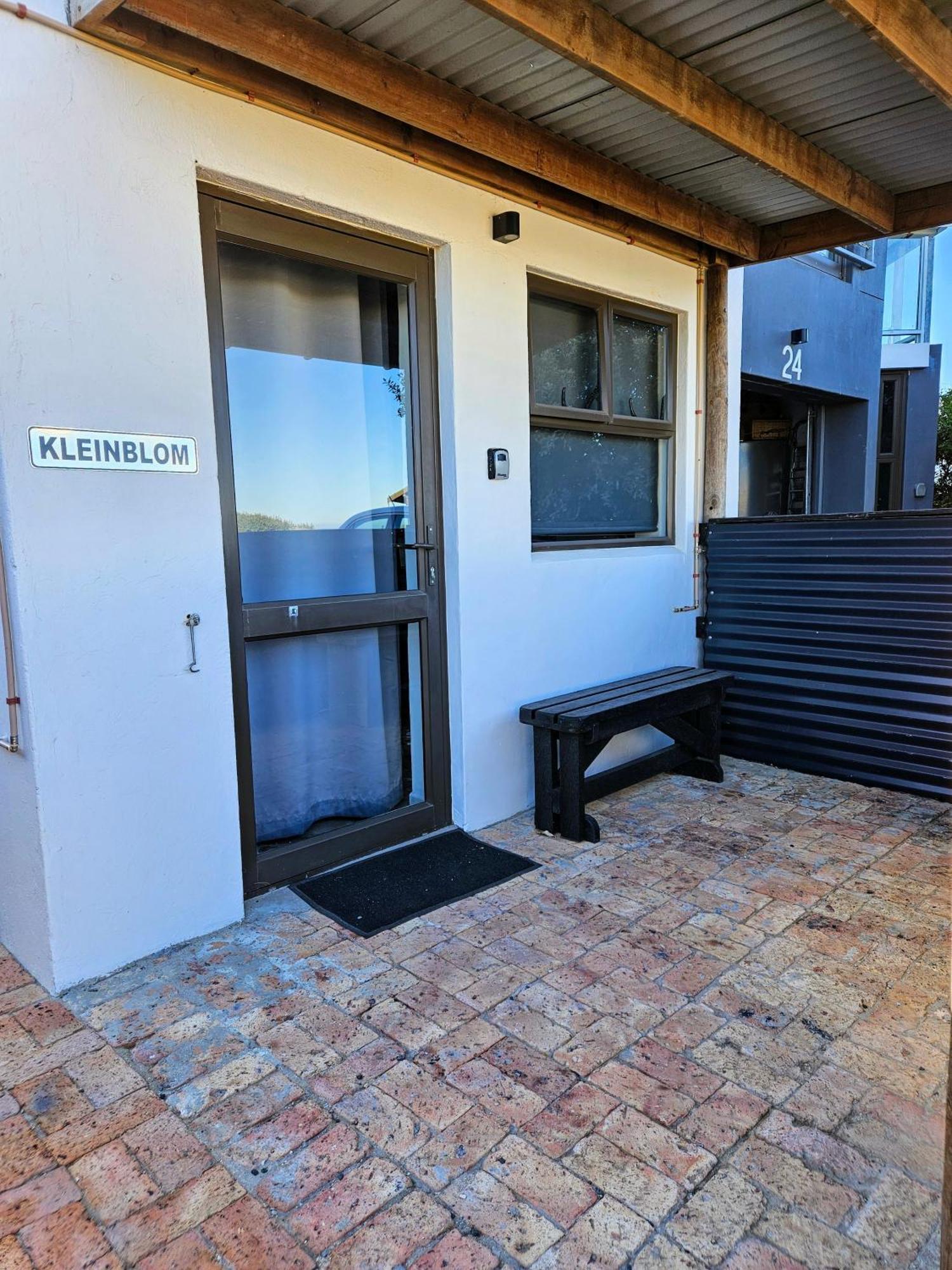 Apartmán Kleinblom In Pringle Pringle Bay Exteriér fotografie